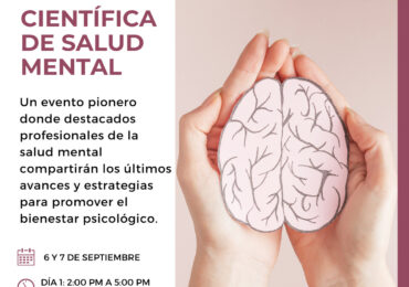 I JORNADAS CIENTÍFICAS DE SALUD MENTAL METAS INTERNACIONAL